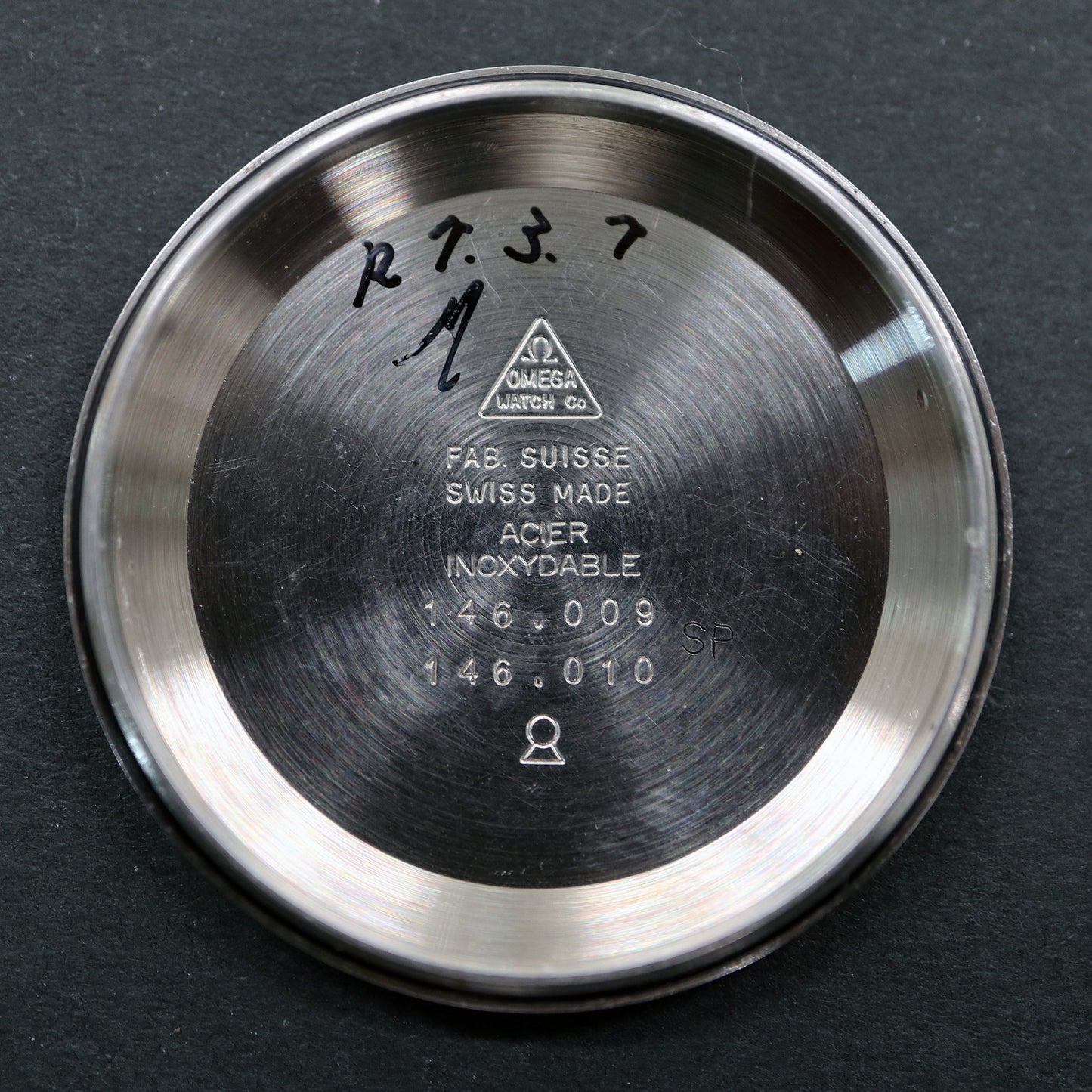 OMEGA_CHRONO STOP_Ref.146.009