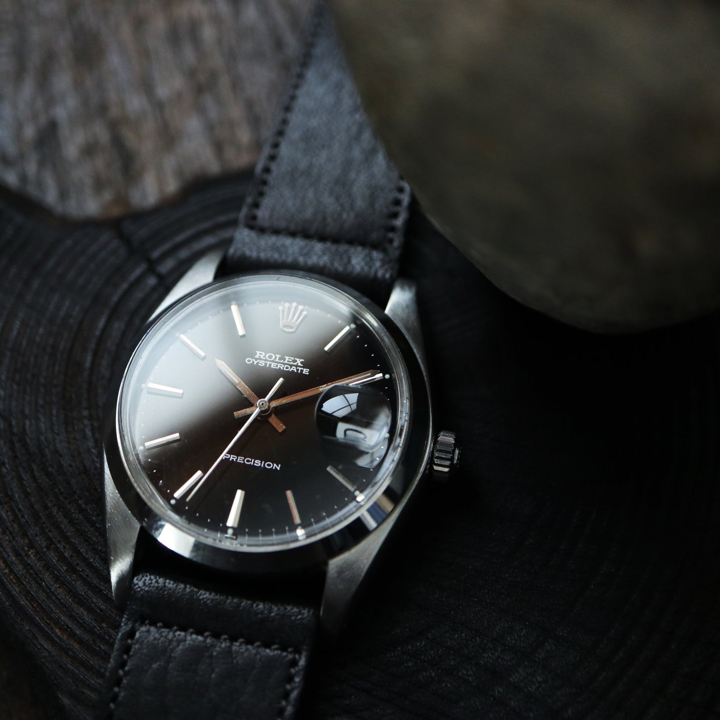 ROLEX_OYSTER DATE_Ref.6694