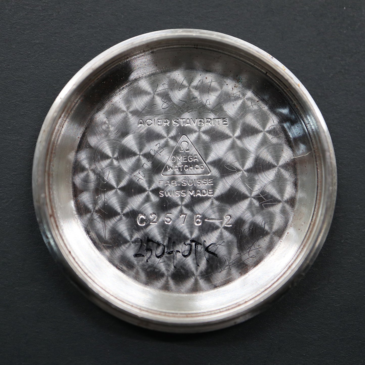 OMEGA_SEAMASTER_Ref.C2576-2