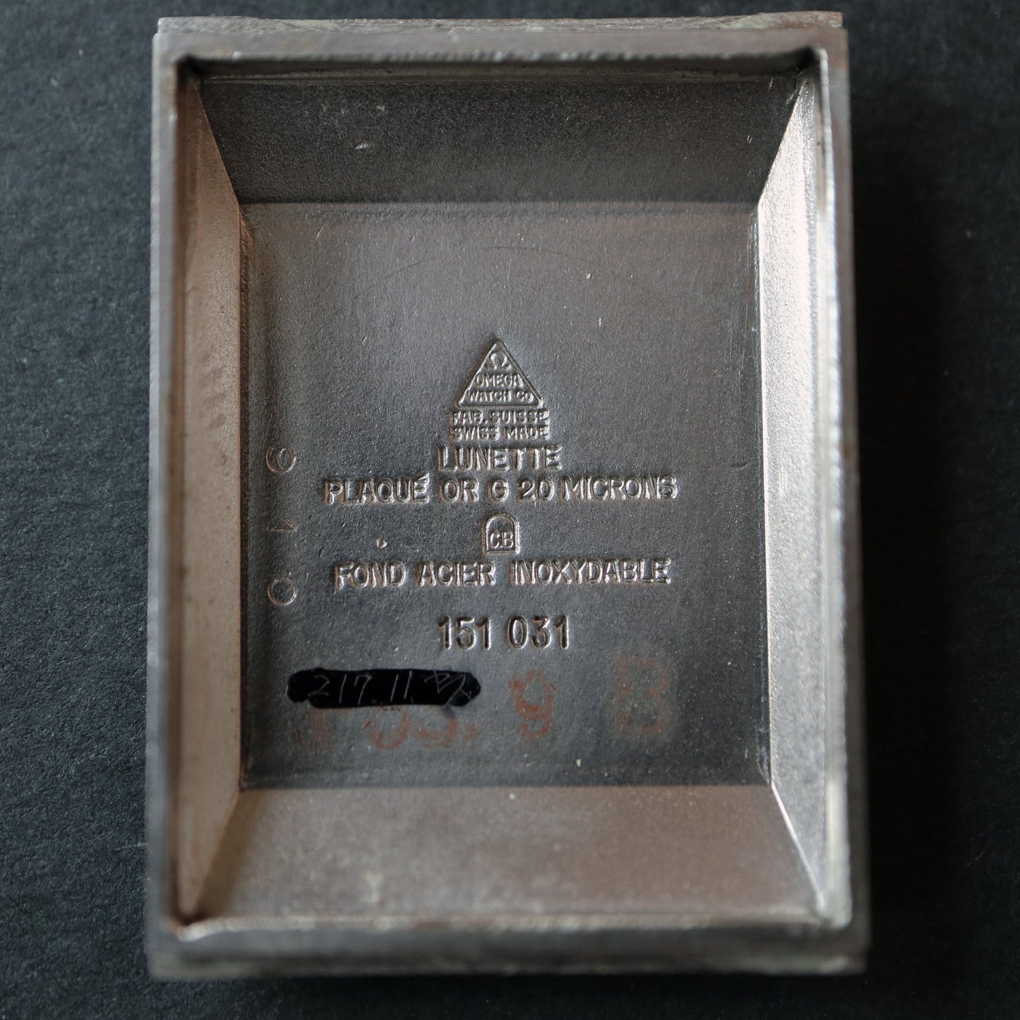 OMEGA_DE VILLE_Ref.151.031