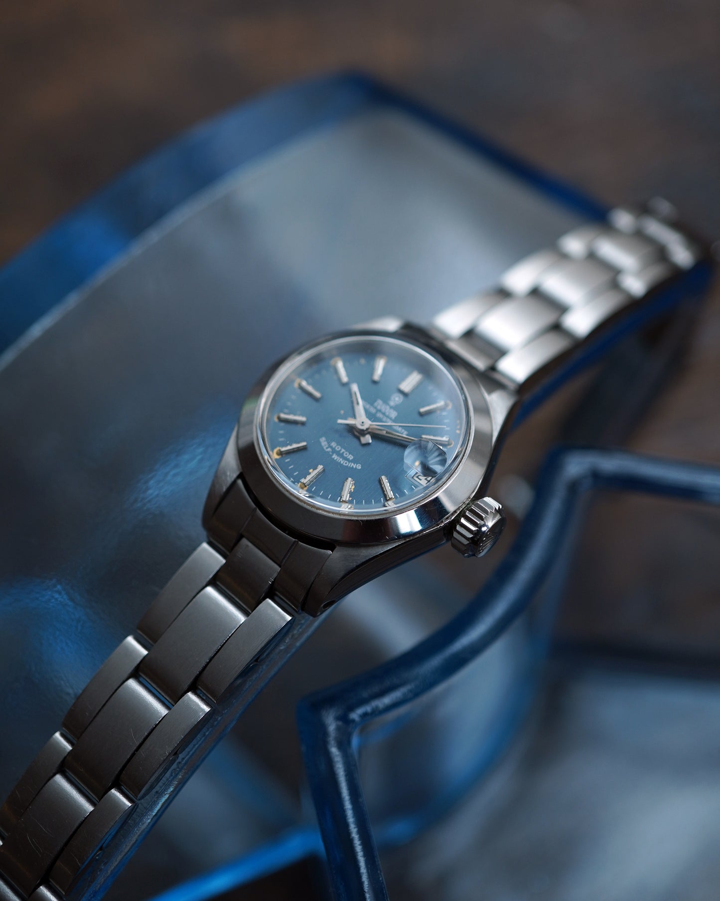 TUDOR_Ref.7576/0_PRINCESS OYSTER DATE_Ladies