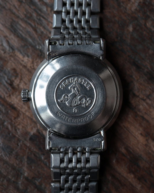 OMEGA_SEAMASTER / DE VILLE_cal.552