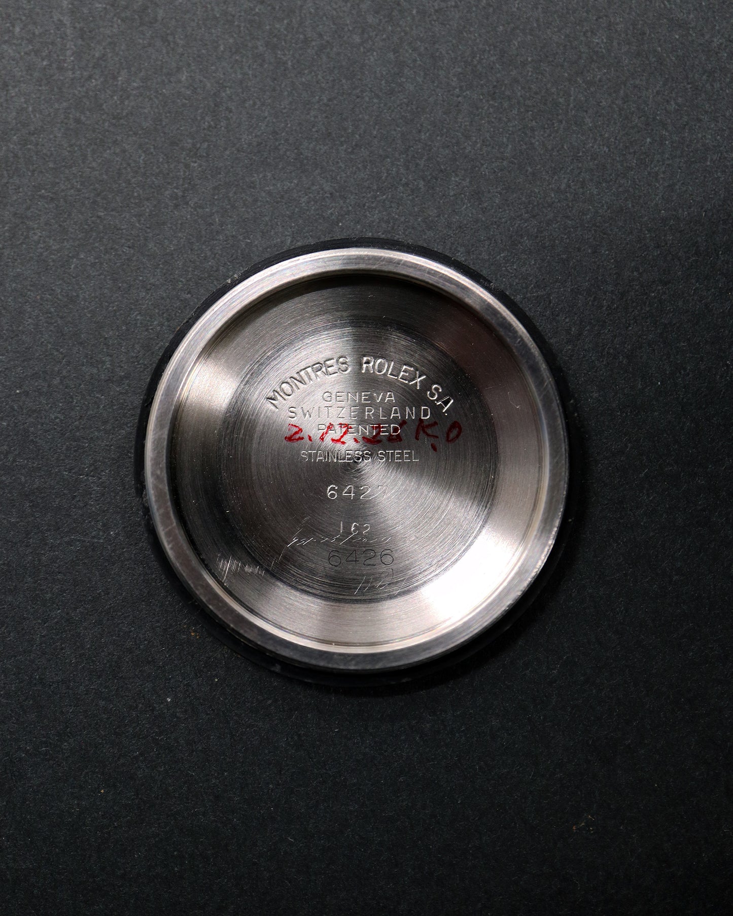 ROLEX_PRECISION_Ref.6426