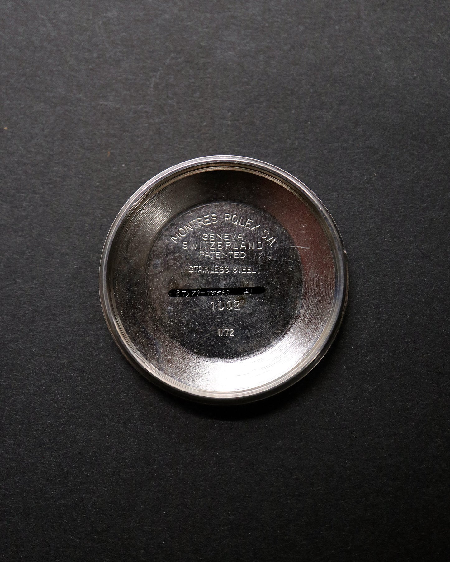 ROLEX_OYSTER PERPETUAL AIR-KING_Ref.5500