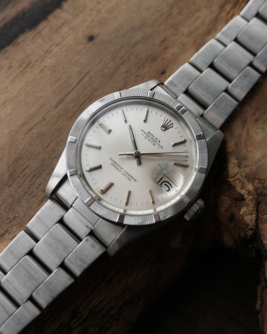 ROLEX_OYSTER PERPETUAL DATE_Ref.1501