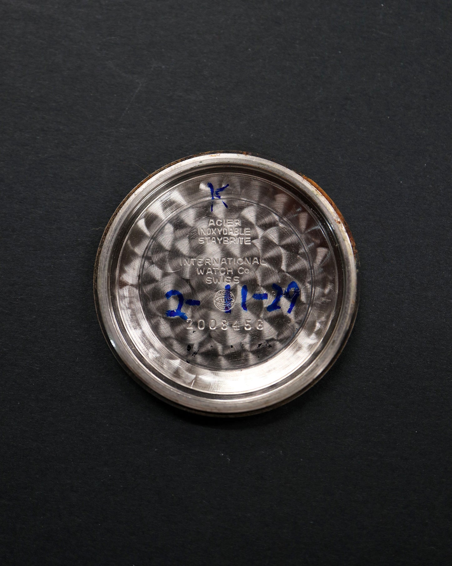 IWC_UFO CASE_cal.8541B