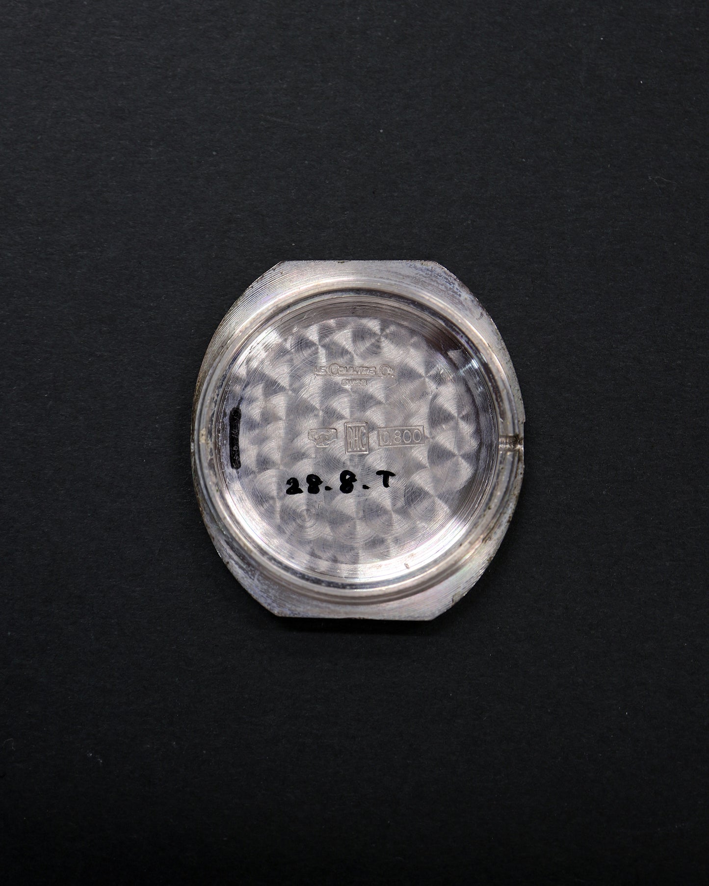 JAEGER LECOULTRE_Ref.9035-32_SILVER CASE