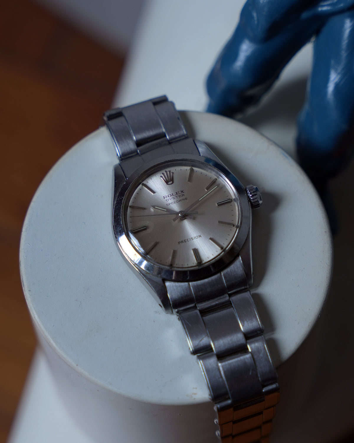 ROLEX_SPEED KING_Ref.6430