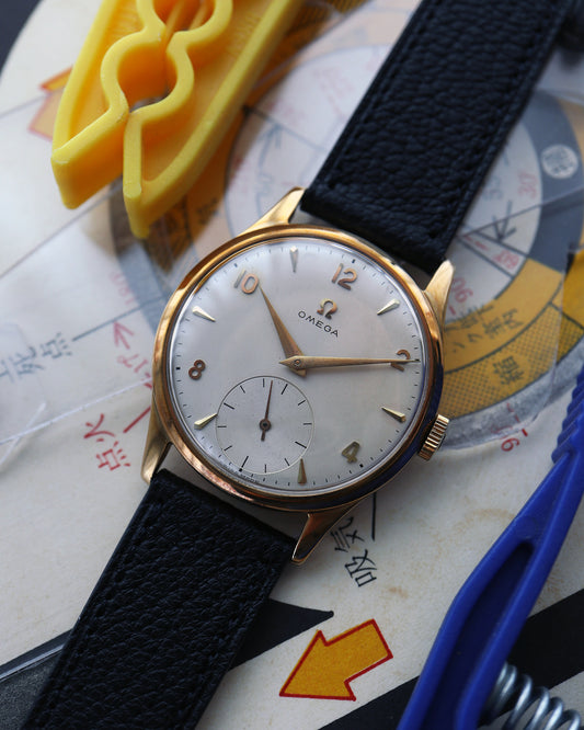 OMEGA_30mm CALIBER_Ref.130753_DENNISON CASE