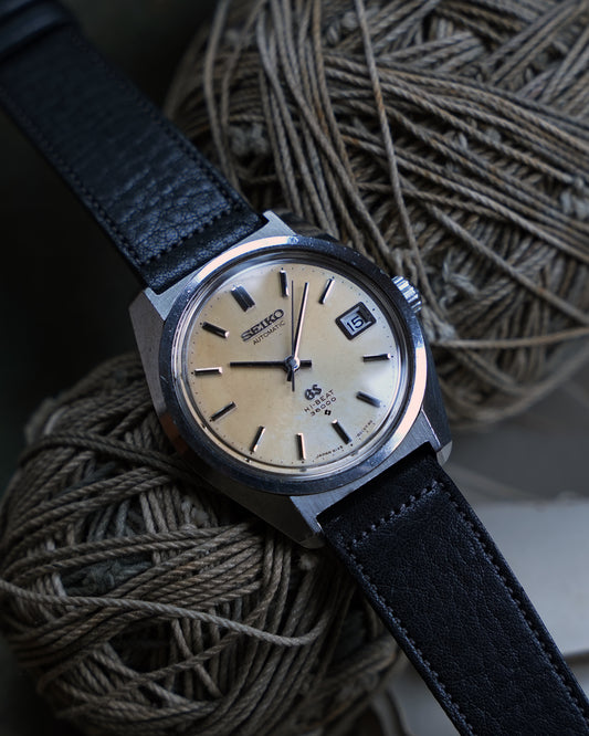 GRAND SEIKO_61GS後期 / Ref.6145-8000