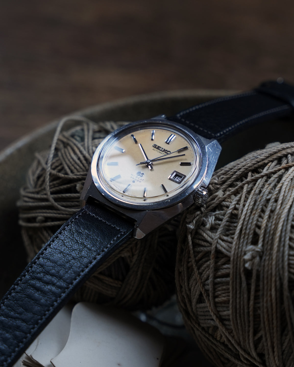 GRAND SEIKO_61GS後期 / Ref.6145-8000