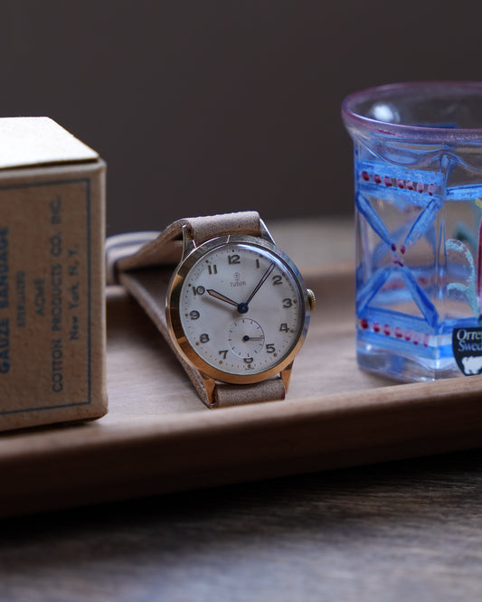 TUDOR_Ref.12890_small rose_9K YG