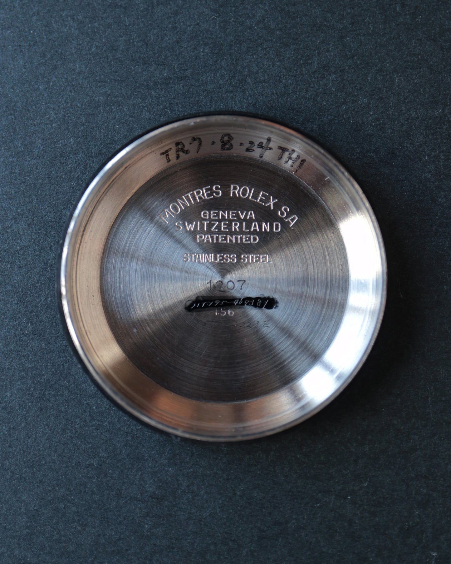 ROLEX_OYSTER PERPETUAL_Ref.1007