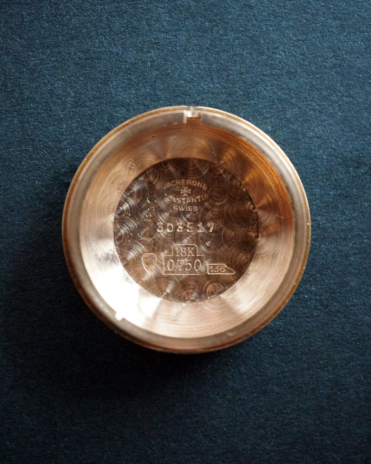 VACHERON CONSTANTIN_cal.V466_Ladies