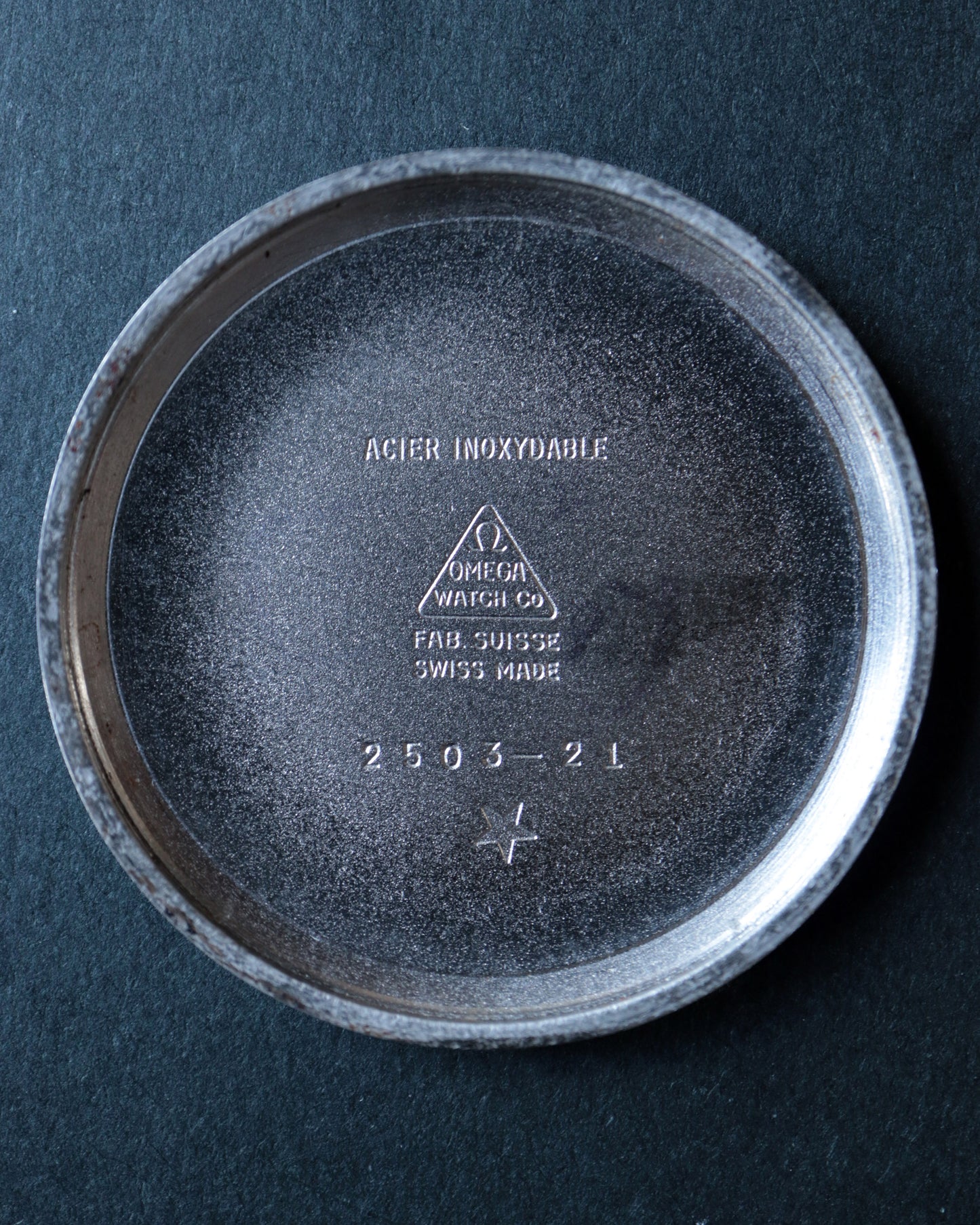 OMEGA_30MM CALIBER_Ref. 2503-21