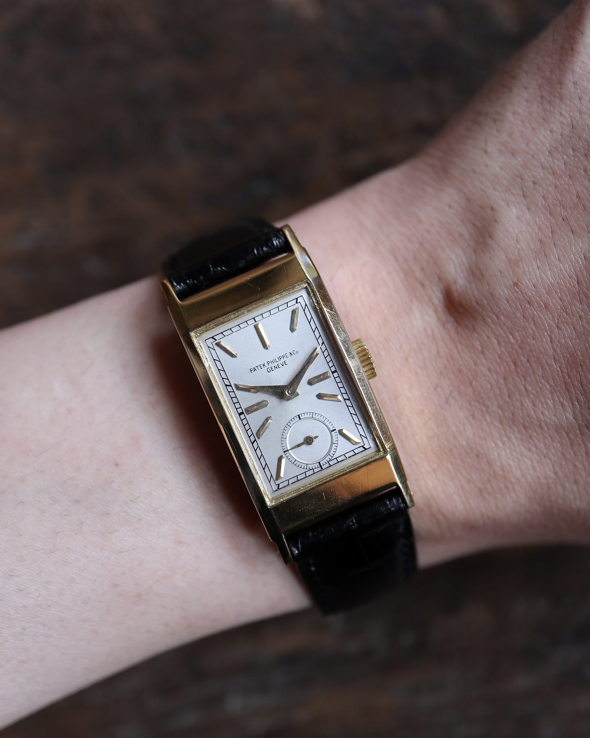 PATEK PHILIPPE_Ref.425 "Tegolino"