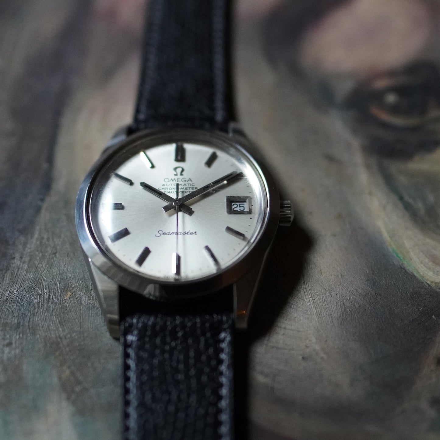 OMEGA_SEAMASTER / CHRONOMETER_Ref.168.0061