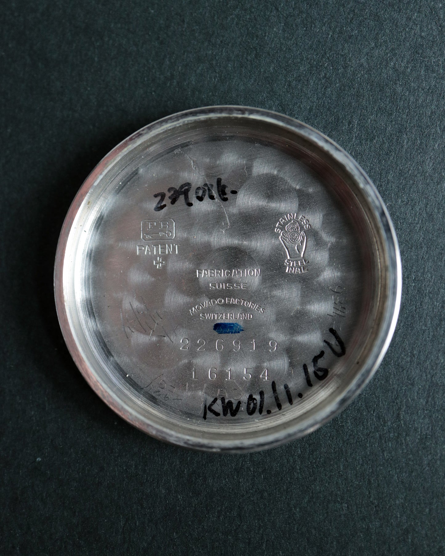 MOVADO_TEMPOMATIC_Ref. 226919