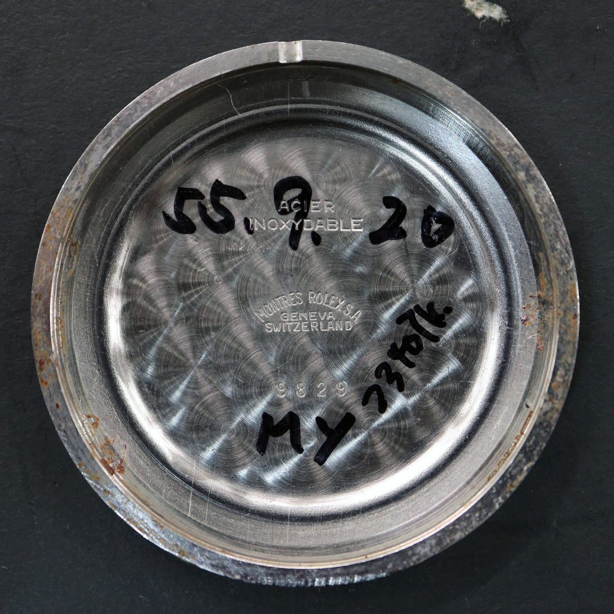 ROLEX_PRECISION_Ref.9829