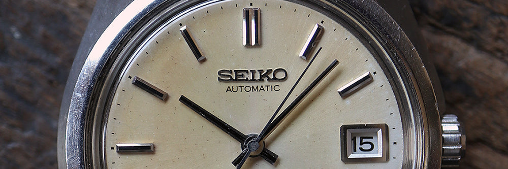 ＜古拙時計＞ 新入荷のお知らせ #010 ＜ROLEX・OMEGA・IWC・SEIKO　8点＞