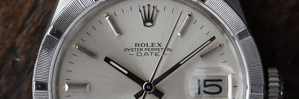 新入荷のお知らせ #003　＜ROLEX 4点＞