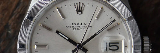 新入荷のお知らせ #003　＜ROLEX 4点＞