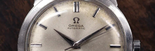 ＜古拙時計＞ 新入荷のお知らせ #005 ＜IWC・OMEGA・Cartier 4点＞