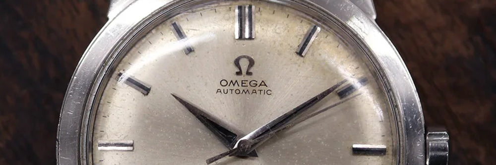 ＜古拙時計＞ 新入荷のお知らせ #005 ＜IWC・OMEGA・Cartier 4点＞