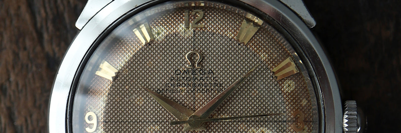 ＜古拙時計＞ 新入荷のお知らせ #008 ＜IWC・OMEGA・JAEGER-LECOULTRE 4点＞