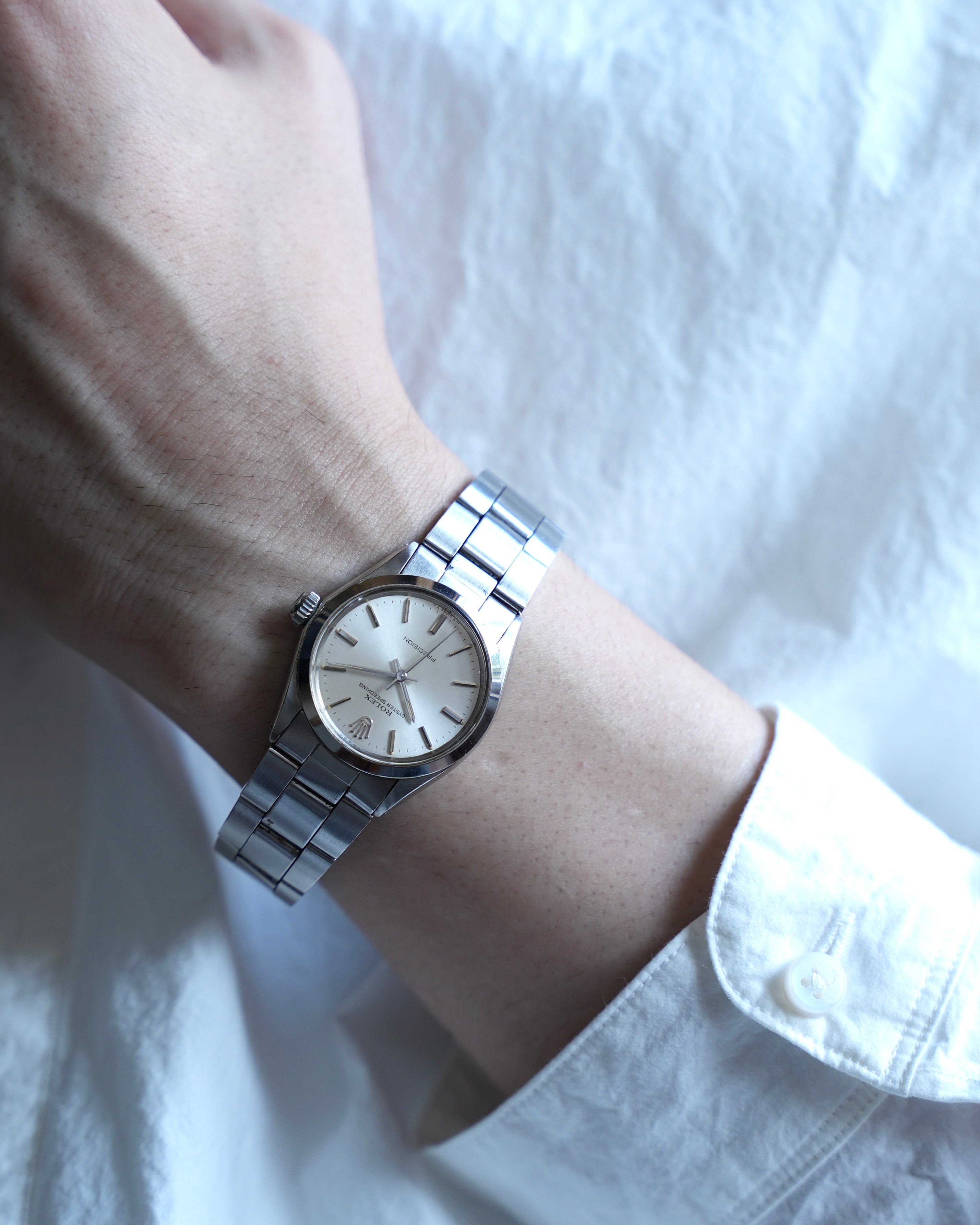 ROLEX_SPEED KING_Ref.6430_Boys – 古拙時計 / Kosetsu vintage watch
