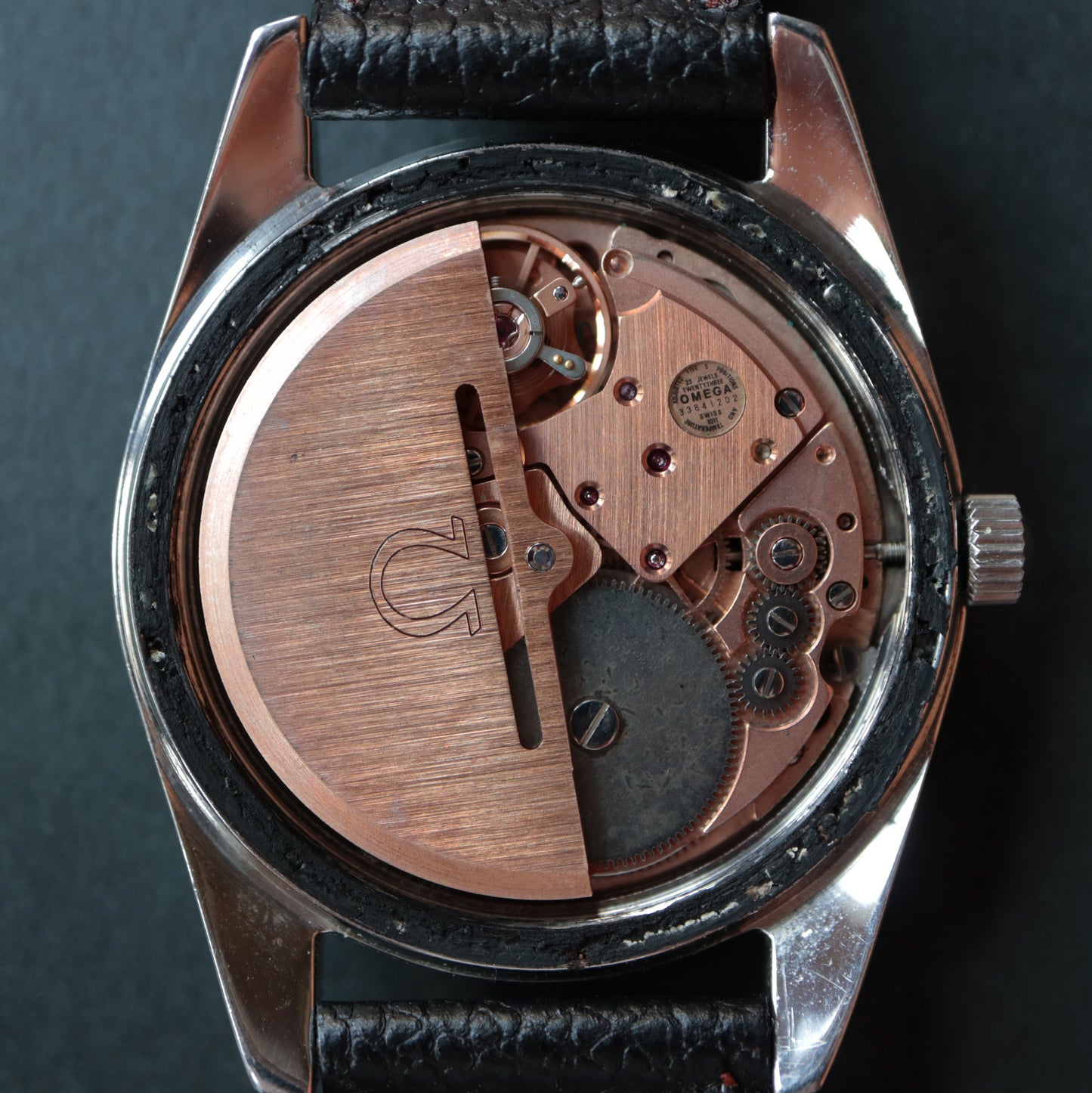 OMEGA_SEAMASTER / CHRONOMETER_Ref.168.0061