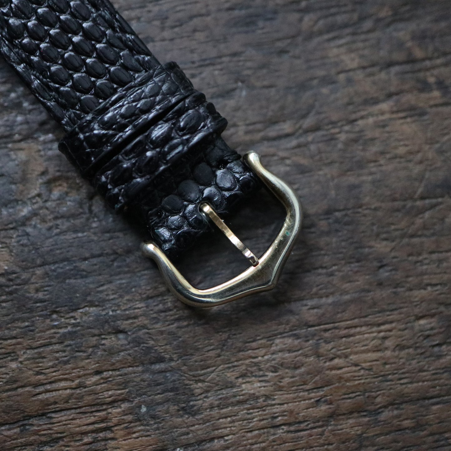 CARTIER_MUST DE TANK_SM CASE_plain black