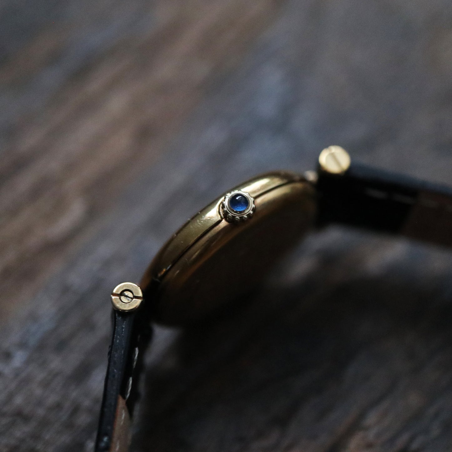 CARTIER_MUST DE VENDOME_SM CASE_Plain Bordeaux
