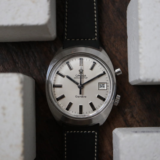 OMEGA_CHRONO STOP_Ref.146.009