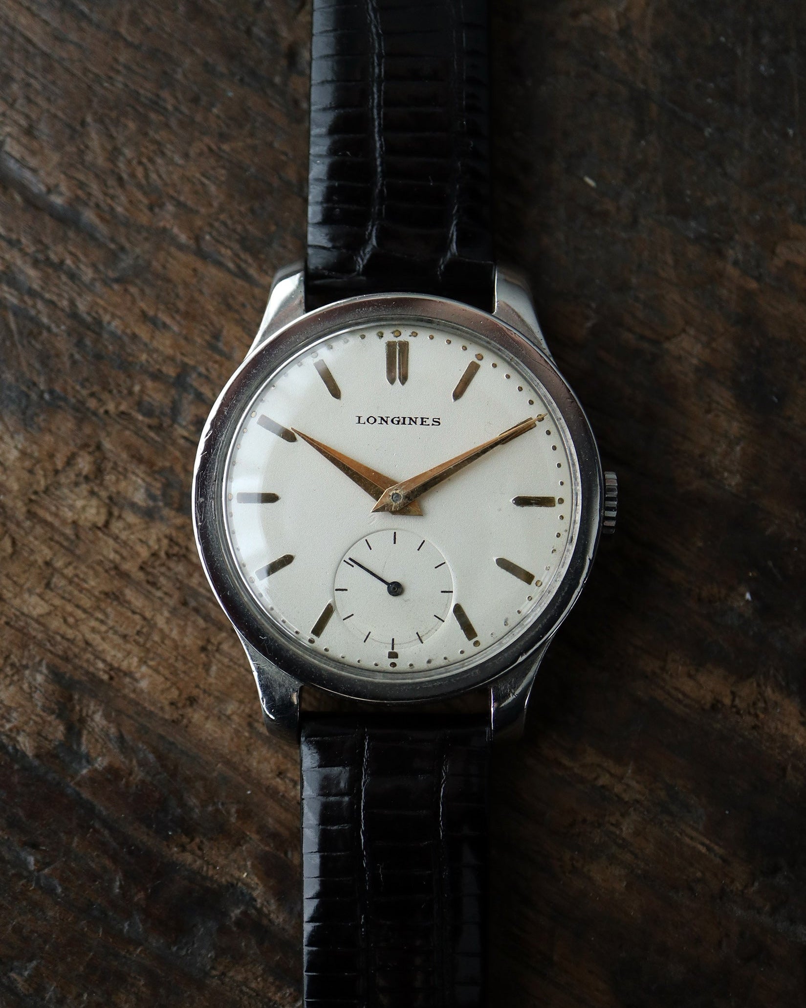 古時計 1940's – 古拙時計 / Kosetsu vintage watch