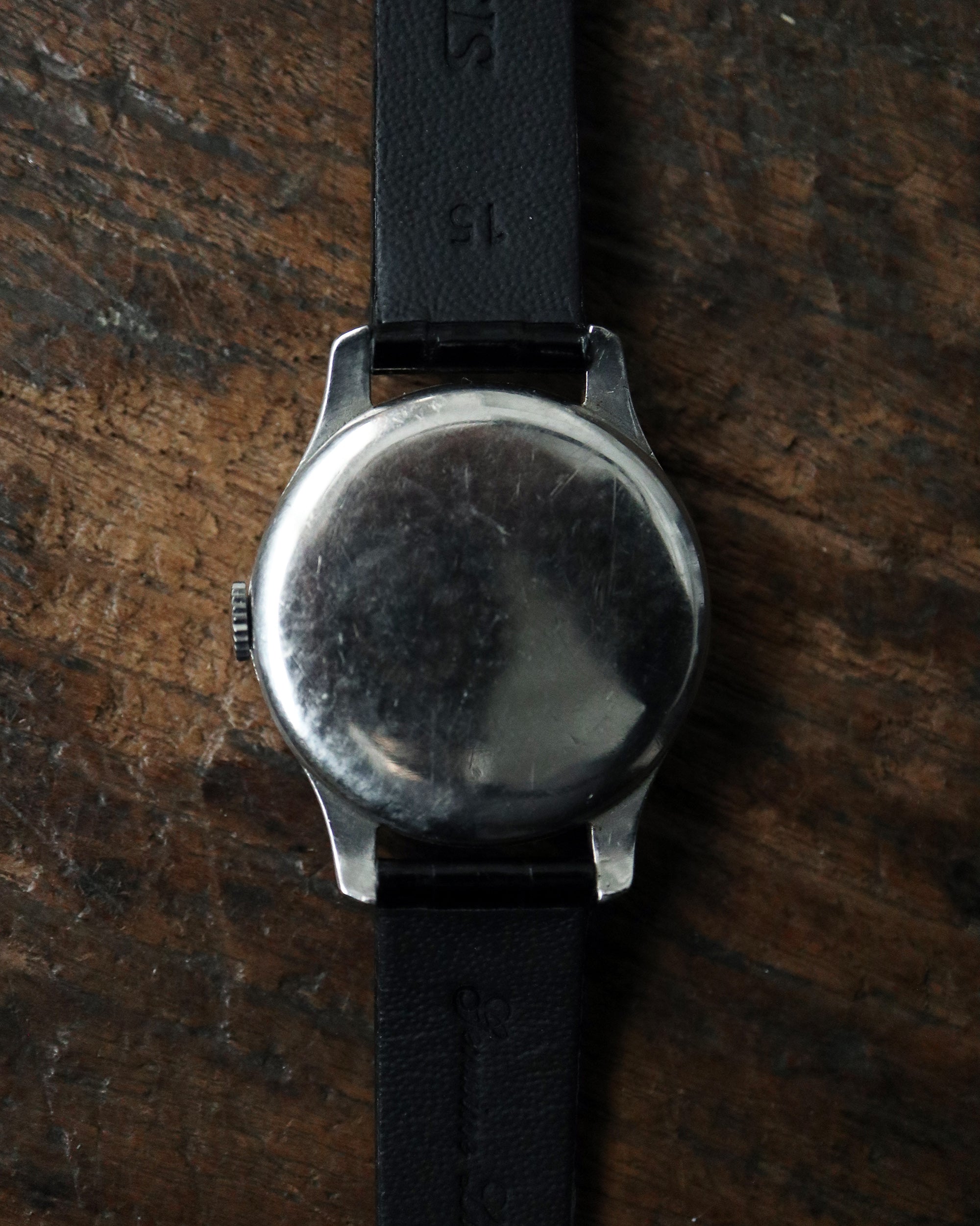 1940's – 古拙時計 / Kosetsu vintage watch