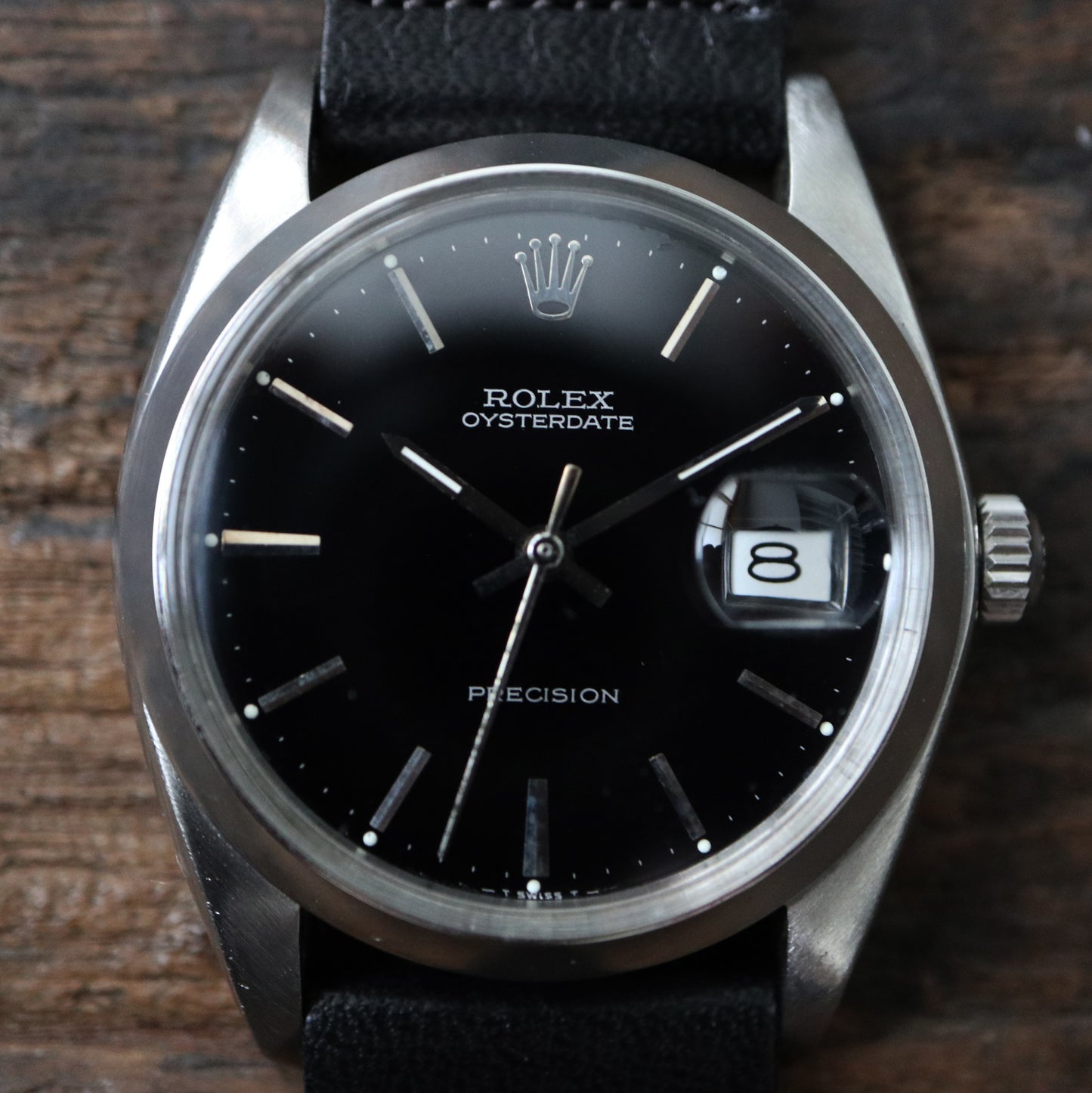 ROLEX_OYSTER DATE_Ref.6694