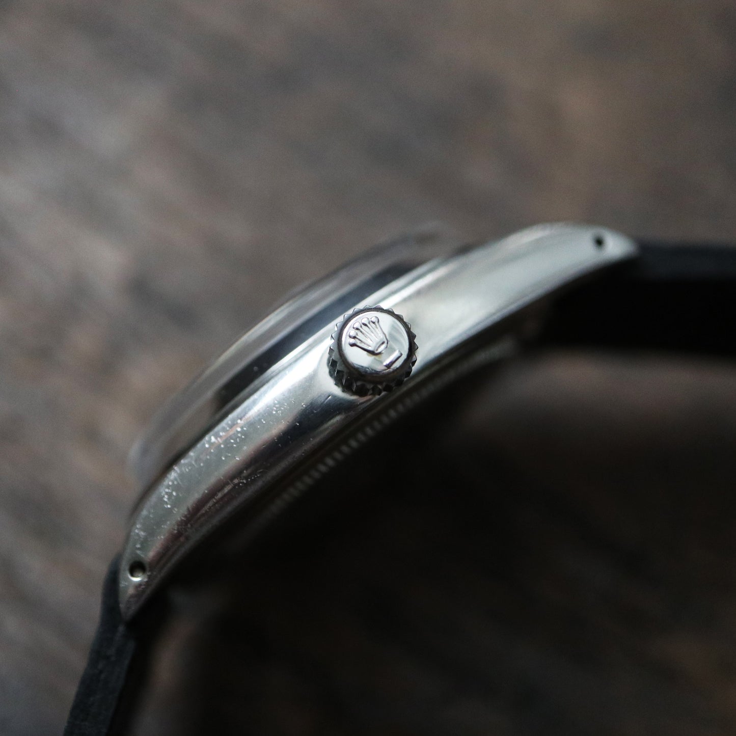 ROLEX_OYSTER DATE_Ref.6694