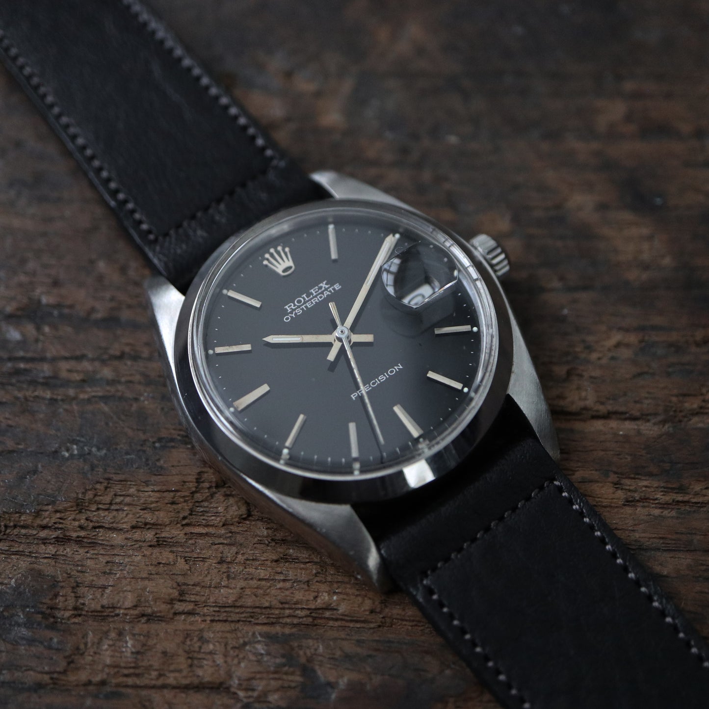 ROLEX_OYSTER DATE_Ref.6694