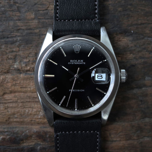 ROLEX_OYSTER DATE_Ref.6694