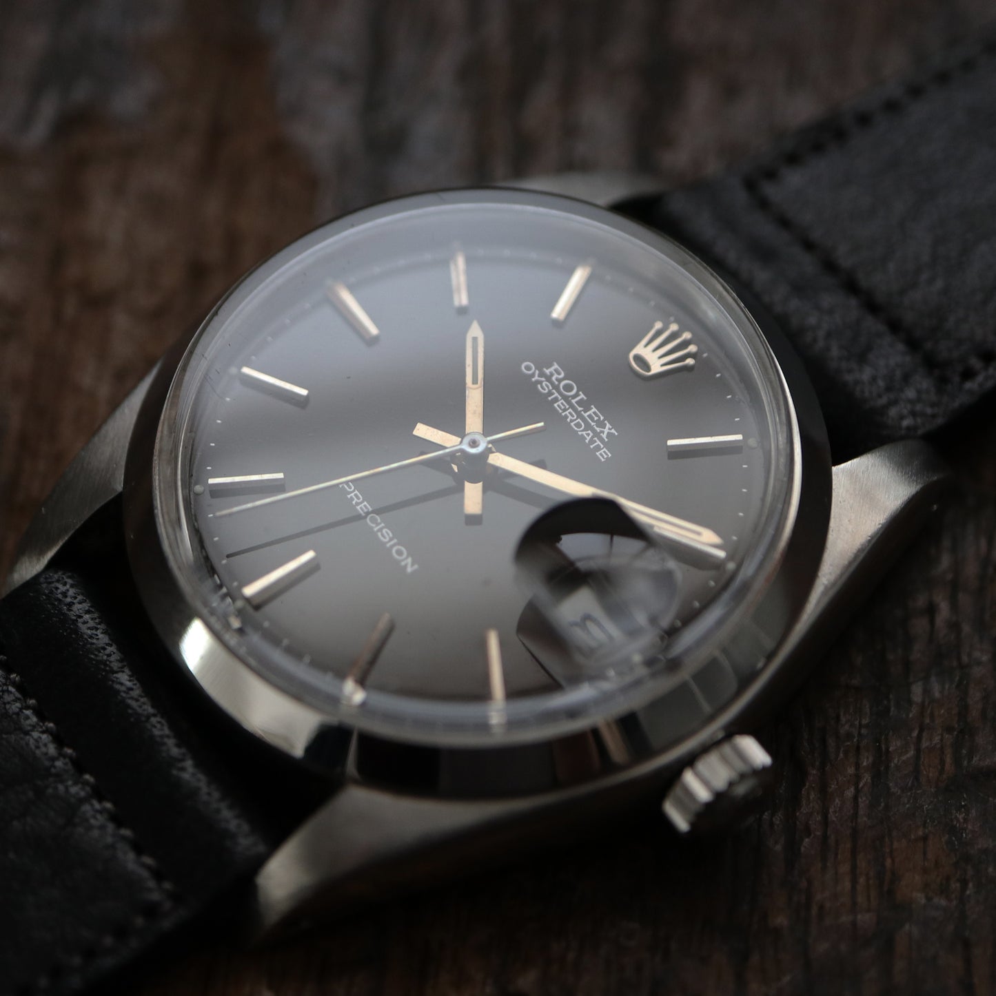 ROLEX_OYSTER DATE_Ref.6694