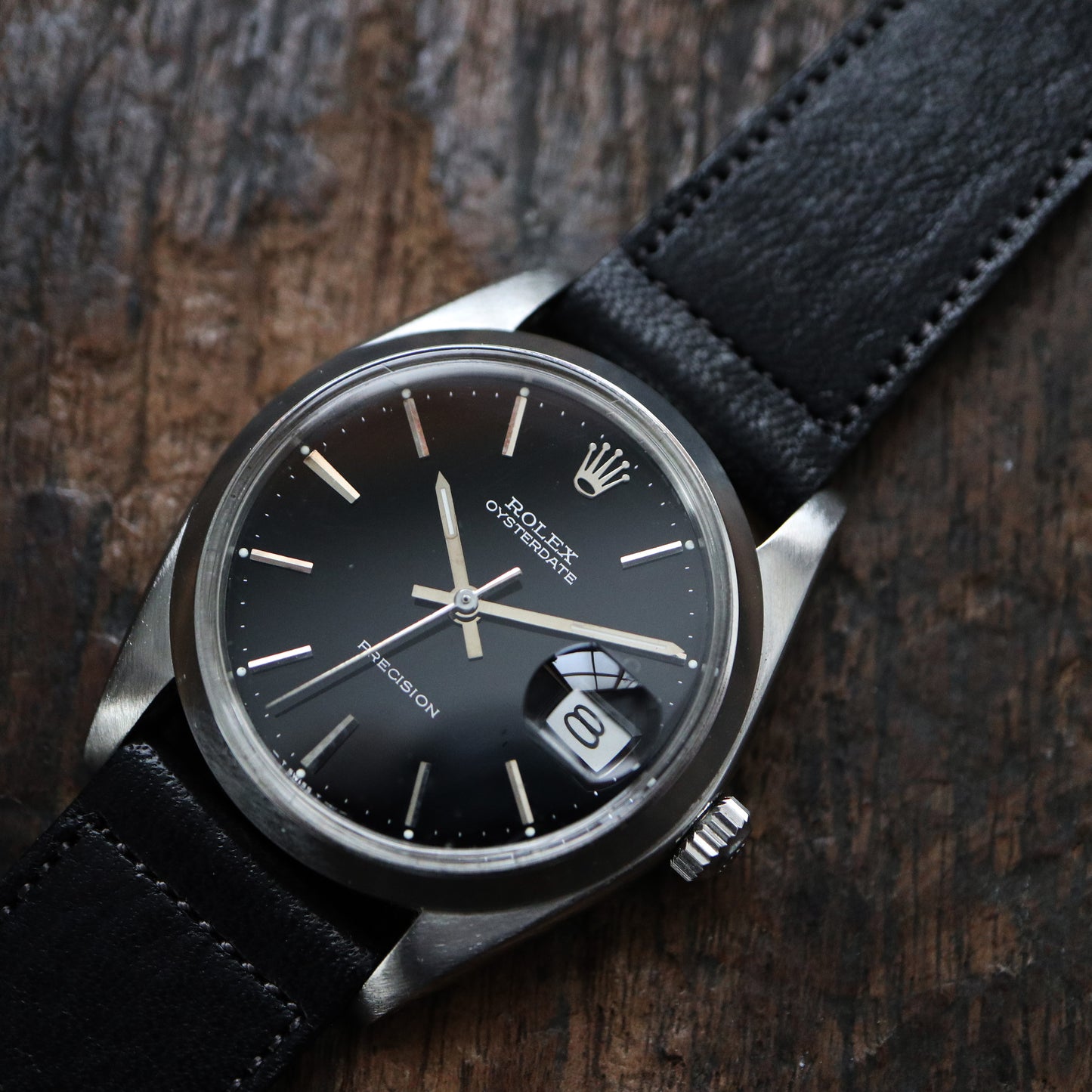 ROLEX_OYSTER DATE_Ref.6694