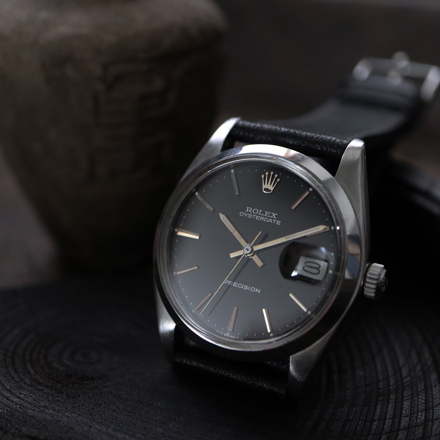 ROLEX_OYSTER DATE_Ref.6694