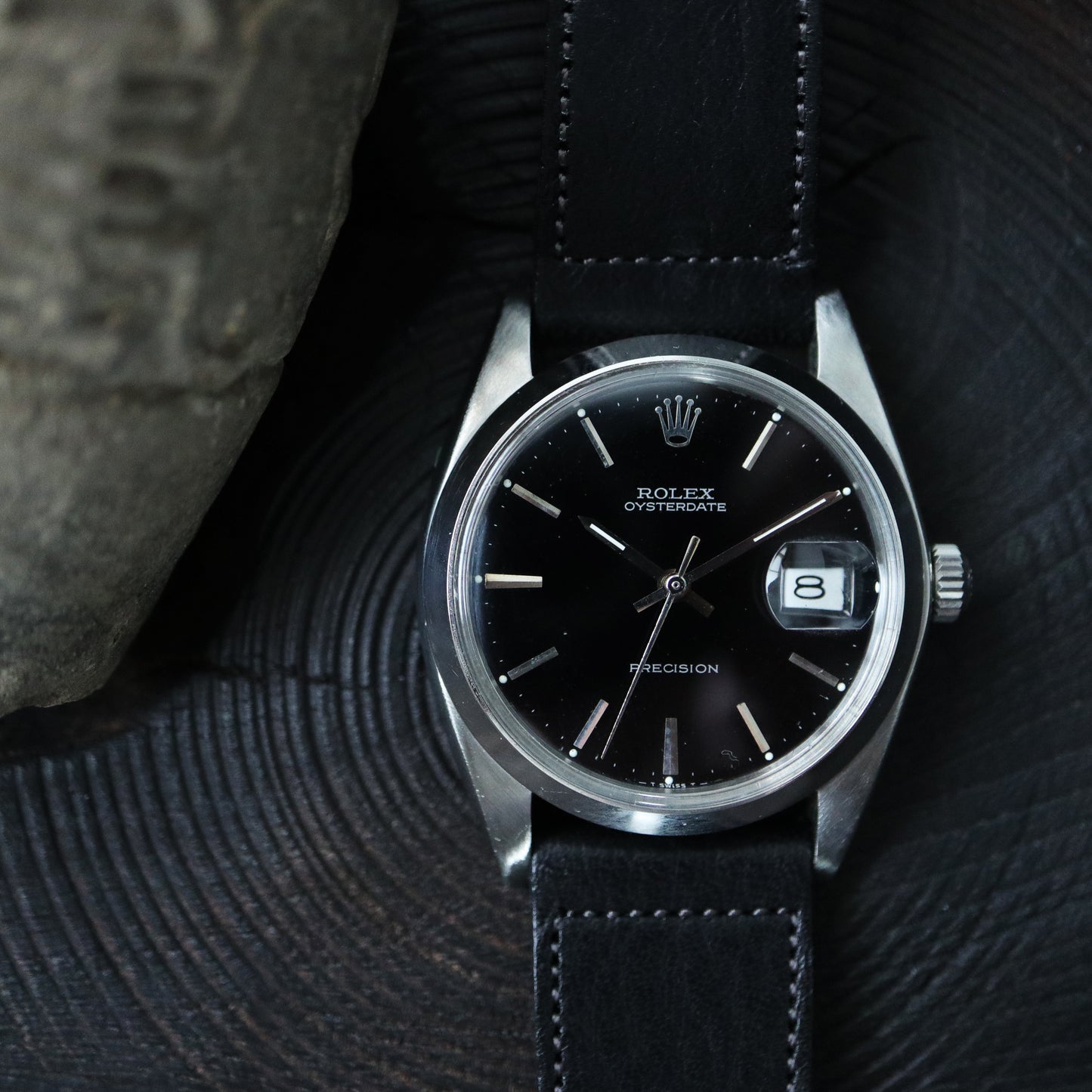 ROLEX_OYSTER DATE_Ref.6694