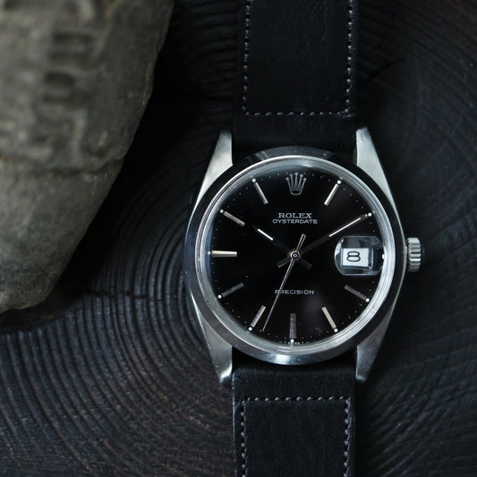 ROLEX_OYSTER DATE_Ref.6694