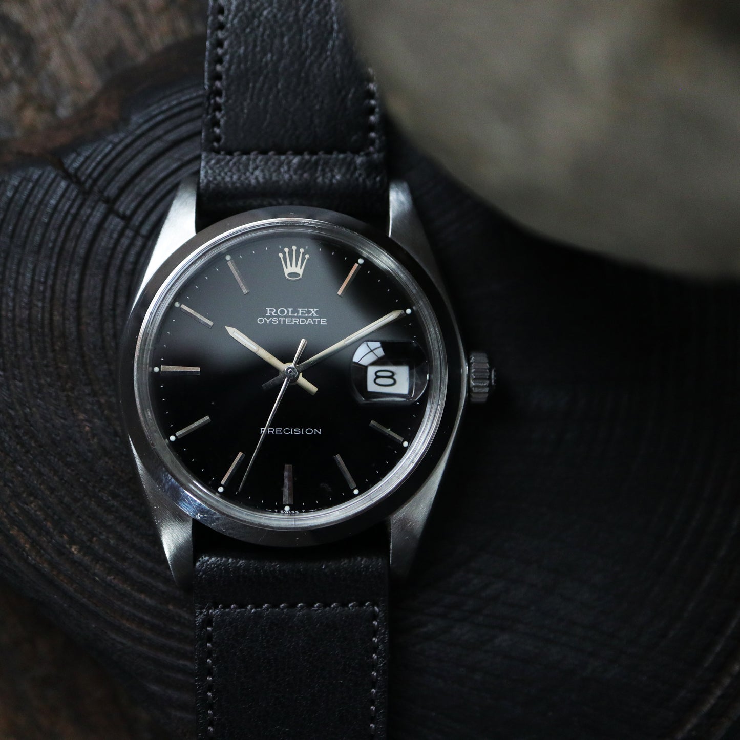 ROLEX_OYSTER DATE_Ref.6694