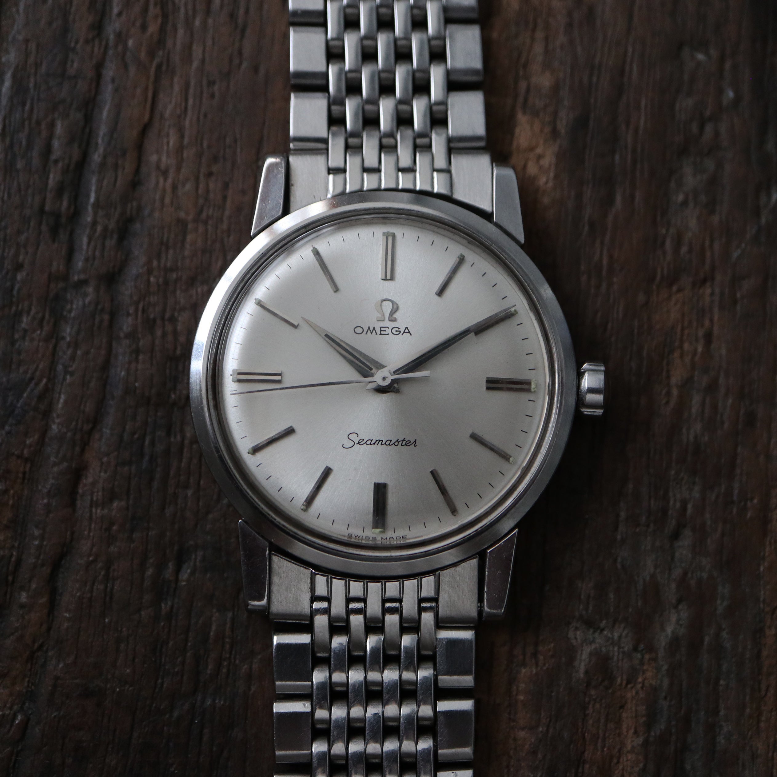OMEGA_SEAMASTER_Ref.2964-1SC-2970 – 古拙時計 / Kosetsu vintage watch