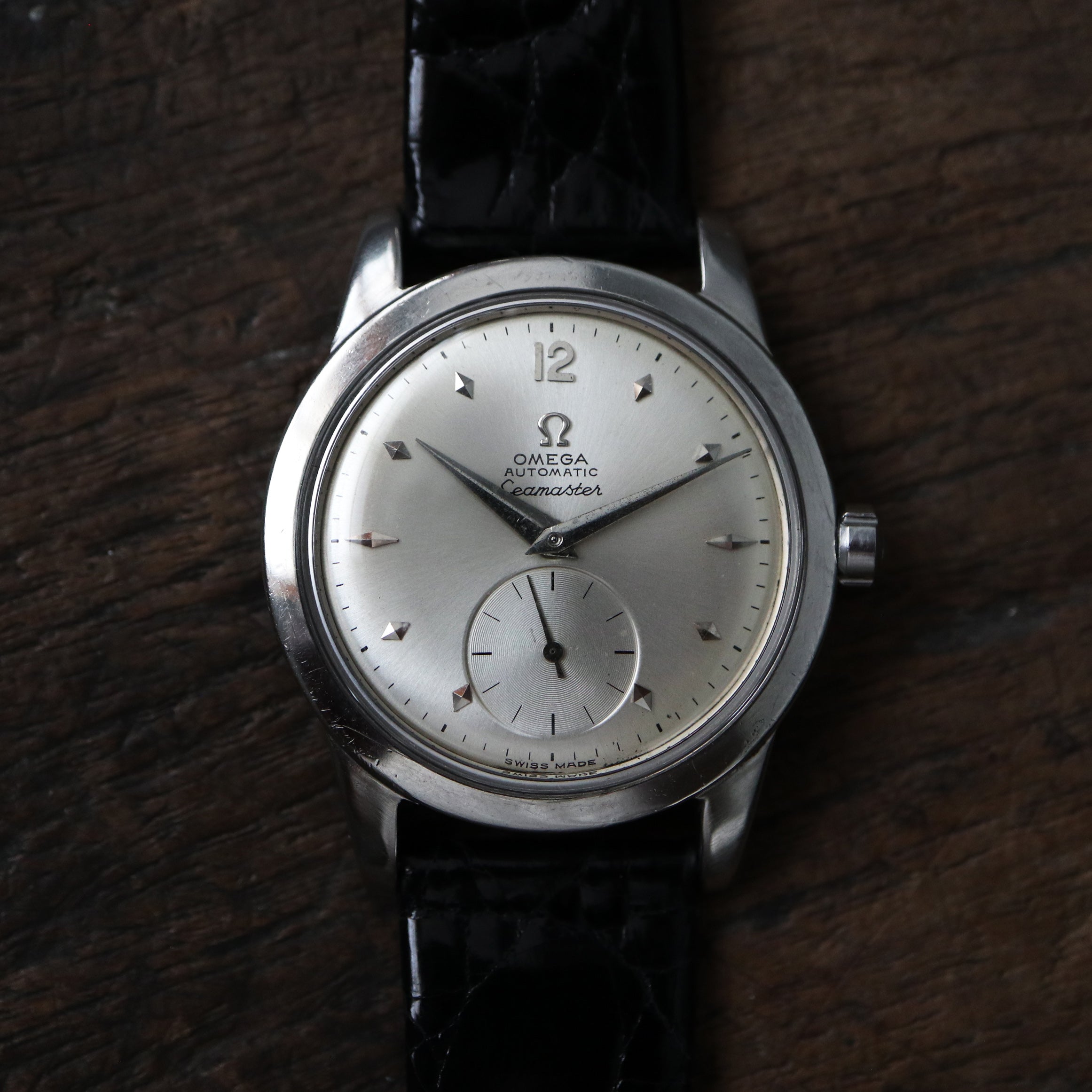 1950's – 古拙時計 / Kosetsu vintage watch