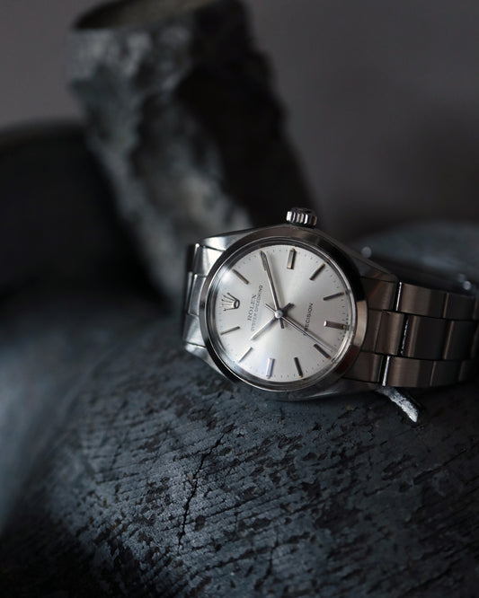 ROLEX_SPEED KING_Ref.6430_Boys