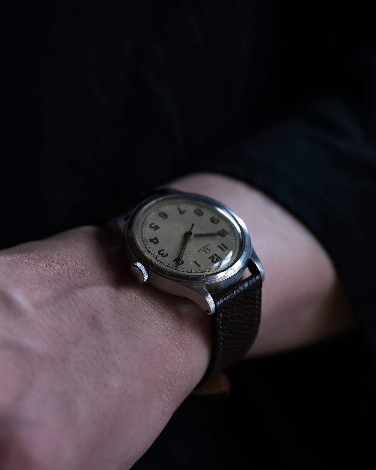OMEGA_30mm CALIBER_Ref.2179/3